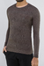 Blusa Tricot Casual Slim