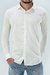 Camisa Concept Slim manga longa