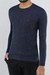 Blusa Tricot Casual Slim