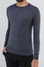 Blusa Tricot Casual Slim