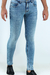 Calça Concept Skinny Jeans (Azul 2) Azul claro