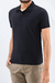Camisa Polo Mc Casual Slim Preto