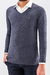 Suéter Tricot Slim Essencial