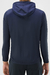 Jaqueta Casual Slim com capuz - comprar online