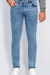 Calça Essencial Slim Jeans