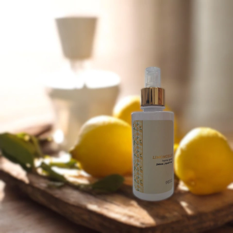 Água Perfumada - Home Spray - Limoncello - 250 mL