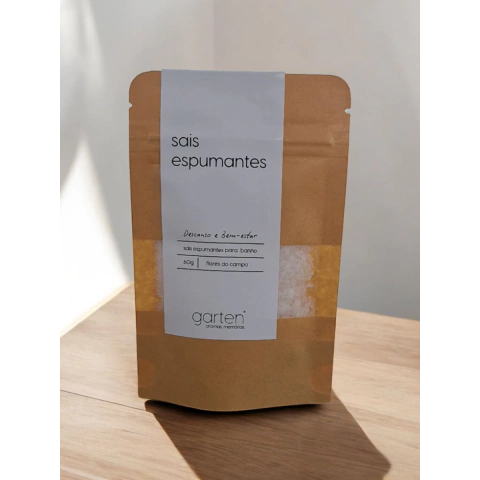 Sais Espumantes para Banho - 60g - comprar online