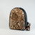Mochila Isa Animal Print