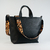Cartera Grace Negra - Quidel