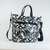 Bolso Perla B/N - Quidel