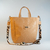 Cartera Perla Beige - comprar online