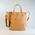 Cartera Perla Beige - Quidel