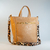Cartera Perla Beige - tienda online