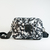Bandolera Eleven B/N