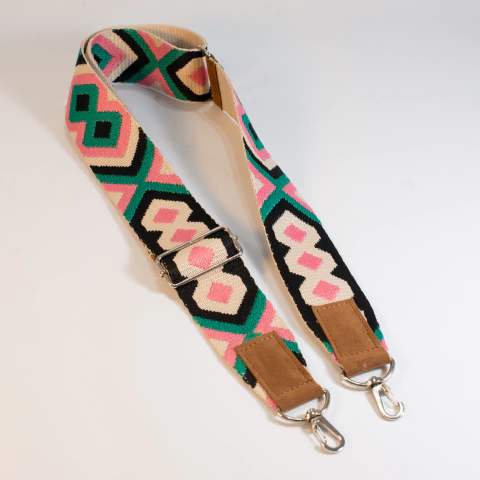 Correa TEJIDA Boho - comprar online