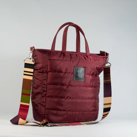 Bolso Perla Sire Bordo - comprar online