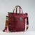 Bolso Perla Sire Bordo - comprar online