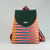 Mochila Clasica Verde Ingles - comprar online