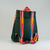 Mochila Clasica Verde Ingles - Quidel