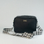 Bandolera Olivia Negra - comprar online