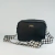 Bandolera Olivia Negra - comprar online