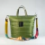 Bolso Perla Sire Verde PISTACHO - comprar online