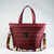 Bolso Mabel BORDO - tienda online