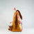Mochila Clasica FLOK mostaza en internet