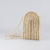 Portacelular beige