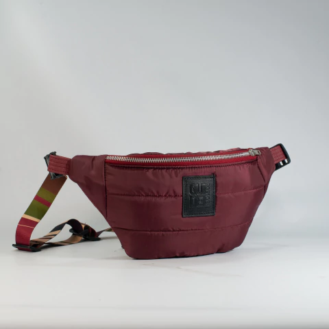 Riñonera BARDO bordo - comprar online