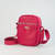 Bandolera Mini Bag Fuccia - Quidel