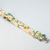 Correa Agatha Menta con Flores en internet
