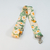 Correa Agatha Menta con Flores
