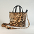 MINI carterita Claire Animal Print - Quidel