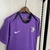 Camisa de treino masculina roxa do Corinthians 2025/26, com logo da Nike e do clube.