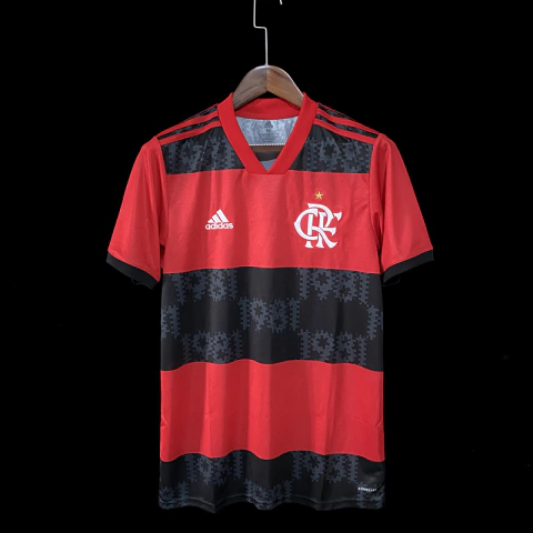 Camisa Flamengo 2021/22 Adidas