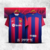 Camisa Barcelona Home 23/24 s/nº Torcedor Masculina - Azul e Vermelho