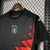Camisa Alemanha Pré-Jogo Eurocopa Adidas Masculino Preta na internet