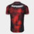 Camisa São Paulo 24/25 III s/n° Torcedor Comemorativa New Balance Masculina - Preto+Vermelho - comprar online