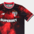 Camisa São Paulo 24/25 III s/n° Torcedor Comemorativa New Balance Masculina - Preto+Vermelho - IG IMPORTS | Camisas de Futebol