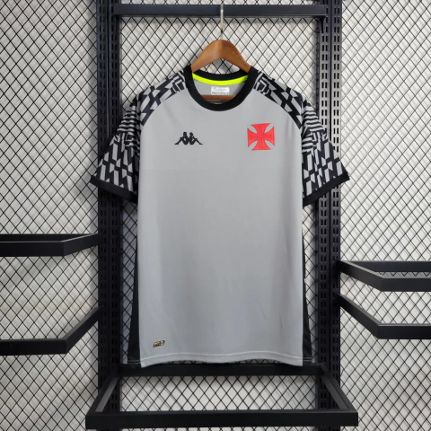 Camisa Vasco da Gama Treino 23/24 - Kappa