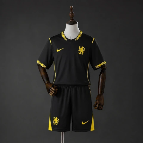 Kit Infantil Chelsea Away II 2026/27