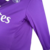Imagem do Camisa Real Madrid || Away 2016 17 Adidas Manga Longa Retro Roxo