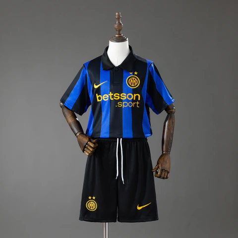 Kit Infantil Inter de MIlão Home I 2026/27