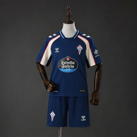 Kit Infantil Celta de Vigo Away II 2026/27