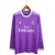 Camisa Real Madrid || Away 2016 17 Adidas Manga Longa Retro Roxo