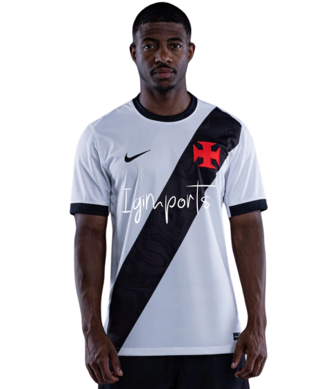 Camisa Vasco Away II 2026/27 Torcedor Masculino Nike