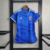 Camisa Feminina Itália I 2023/24 - Azul