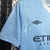 Camisa Manchester City 2011/12 Home Retro Jersey - loja online