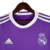 Camisa Real Madrid || Away 2016 17 Adidas Manga Longa Retro Roxo